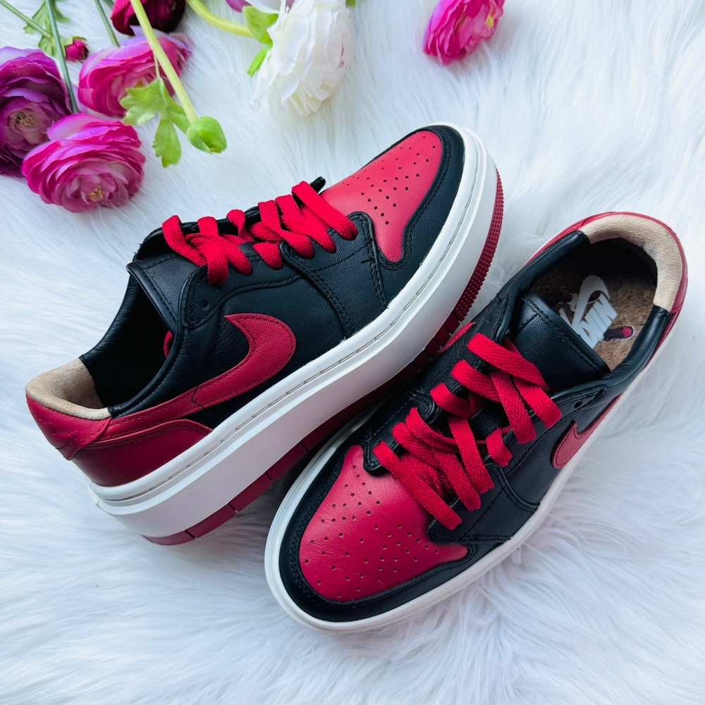 Jordan 1 Elevate Low Platform Sneakers
